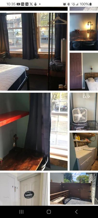 Rock Pad For Yale, Visitors, Nurses, Staff Apartment New Haven Bagian luar foto