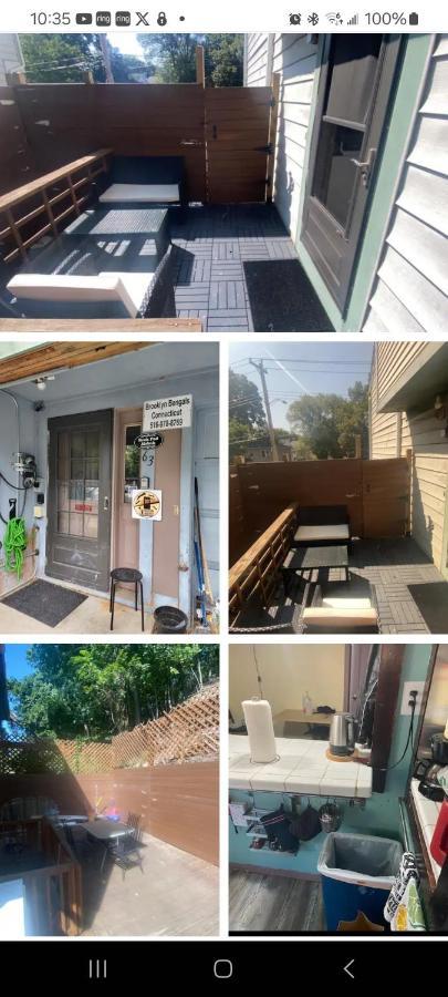 Rock Pad For Yale, Visitors, Nurses, Staff Apartment New Haven Bagian luar foto