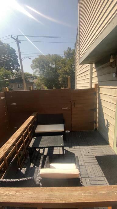 Rock Pad For Yale, Visitors, Nurses, Staff Apartment New Haven Bagian luar foto